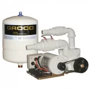 GROCO Система нагнетания воды Paragon Junior Water Pressure System - 1 Gal Tank 