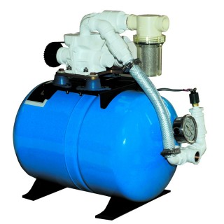 GROCO Система нагнетания воды Paragon Junior Water Pressure System - 2 Gal Tank GROCO Система нагнетания воды Paragon Junior Water Pressure System - 2 Gal Tank