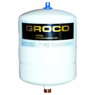 GROCO Напорный бак Pressure Storage Tank GROCO Напорный бак Pressure Storage Tank