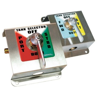 GROCO Селектор резервуара 4-Way Tank Selector Kit GROCO Селектор резервуара 4-Way Tank Selector Kit