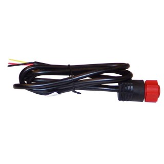 LOWRANCE Кабель питания 2-Wire Power f/HDS/Elite Ti/Hook/Mark Power Only Cable LOWRANCE Кабель питания 2-Wire Power f/HDS/Elite Ti/Hook/Mark Power Only Cable