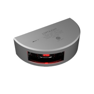 LOPOLIGHT Навигационный огонь 1nm port, Аnodized LOPOLIGHT Навигационный огонь 1nm port, Аnodized