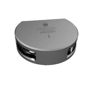 LOPOLIGHT Ходовые огни 2nm Masthead, anodized LOPOLIGHT Ходовые огни 2nm Masthead, anodized