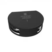 Lopolight 225&deg; Masthead Light - Single - Black Housing - Vertical Mount