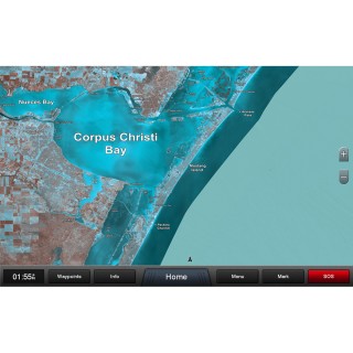 Garmin Standard Mapping® - Texas West Classic microSD™/SD™ Card Garmin Standard Mapping® - Texas West Classic microSD™/SD™ Card