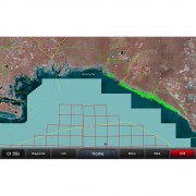 Garmin Standard Mapping&reg; - Gulf Coast Premium microSD&trade;/SD&trade; Card