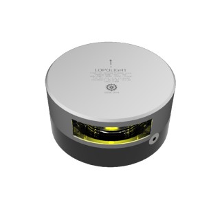 LOPOLIGHT Ходовые огни 2nm yellow Towing, anodized LOPOLIGHT Ходовые огни 2nm yellow Towing, anodized