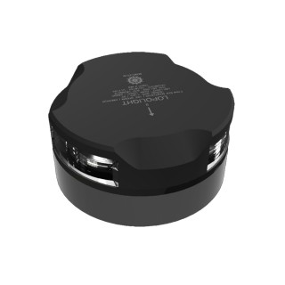 LOPOLIGHT Навигационный огонь 2nm Masthead/360° White, anod. - Motorboat LOPOLIGHT Навигационный огонь 2nm Masthead/360° White, anod. - Motorboat