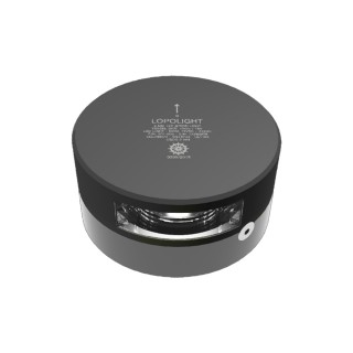 LOPOLIGHT Ходовой огонь 2nm Stern, anodized LOPOLIGHT Ходовой огонь 2nm Stern, anodized