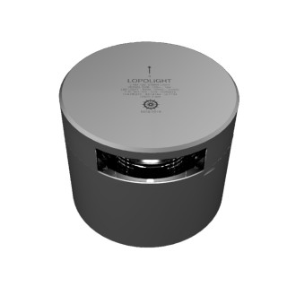 LOPOLIGHT Навигационный огонь 3nm stern, hor mnt LOPOLIGHT Навигационный огонь 3nm stern, hor mnt