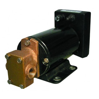 GROCO Шестеренчатый насос Reversing Gear Pump GROCO Шестеренчатый насос Reversing Gear Pump