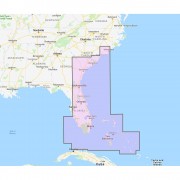 Furuno U.S. SE Florida - Bahamas Chart Pack - Vector Chart, 3D Data, Satellite Photos - Unlock Code