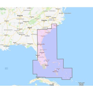 Furuno U.S. SE Florida - Bahamas Chart Pack - Vector Chart, 3D Data, Satellite Photos - Unlock Code Furuno U.S. SE Florida - Bahamas Chart Pack - Vector Chart, 3D Data, Satellite Photos - Unlock Code