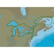 C-MAP 4D NA-D061 Great Lakes & St Lawrence Seaway -microSD&trade;/SD&trade;