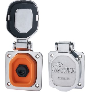 SmartPlug Single Ethernet Connector SmartPlug Single Ethernet Connector