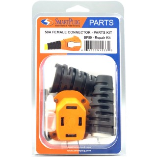 SmartPlug BF50 Repair Kit/Female Connector - Service Kit SmartPlug BF50 Repair Kit/Female Connector - Service Kit