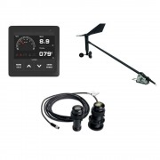 Veratron Navigation Kit f/Sail, Wind Sensor, Transducer, Display & Cables