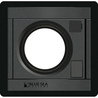 Blue Sea 1510 Gauge Panel f/Round Gauges Blue Sea 1510 Gauge Panel f/Round Gauges