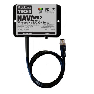DIGITAL YACHT Шлюз NavLink 2 NMEA to WiFi Gateway DIGITAL YACHT Шлюз NavLink 2 NMEA to WiFi Gateway