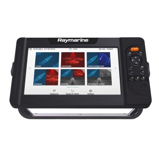 RAYMARINE Чартплоттер Element HV Chartplotter & Fishfinder Combo RAYMARINE Чартплоттер Element HV Chartplotter & Fishfinder Combo