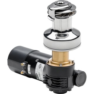 ANDERSEN 40ST Электрическая лебедка E1 Electric FS Winch ANDERSEN 40ST Электрическая лебедка E1 Electric FS Winch