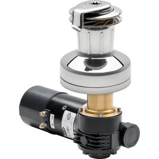 ANDERSEN 46ST Электрическая лебедка E1 Electric FS Winch ANDERSEN 46ST Электрическая лебедка E1 Electric FS Winch