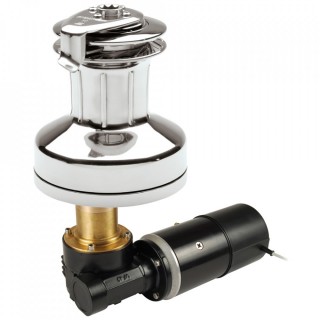 ANDERSEN 50ST Электрическая лебедка E1 Electric FS Winch ANDERSEN 50ST Электрическая лебедка E1 Electric FS Winch