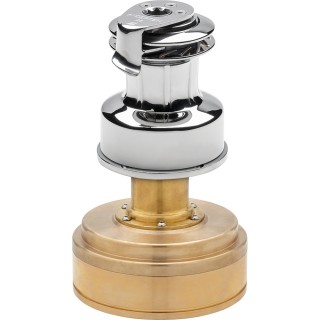 ANDERSEN 34ST Подпалубная электрическая лебедка Compact Below Deck Electric FS Winch Variable Speed ANDERSEN 34ST Подпалубная электрическая лебедка Compact Below Deck Electric FS Winch Variable Speed