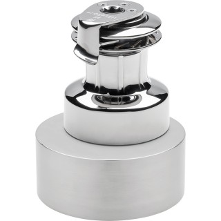 ANDERSEN 34ST Надпалубная электрическая лебедка Compact Above Deck Electric FS Winch Variable Speed ANDERSEN 34ST Надпалубная электрическая лебедка Compact Above Deck Electric FS Winch Variable Speed