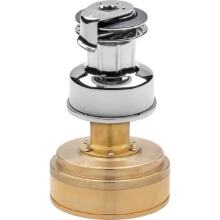 ANDERSEN 40ST Подпалубная электрическая лебедка Compact Below Deck Electric FS Winch Variable Speed ANDERSEN 40ST Подпалубная электрическая лебедка Compact Below Deck Electric FS Winch Variable Speed