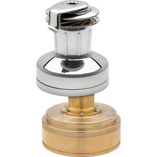 ANDERSEN 46ST Подпалубная электрическая лебедка Compact Below Deck Electric FS Winch Variable Speed ANDERSEN 46ST Подпалубная электрическая лебедка Compact Below Deck Electric FS Winch Variable Speed