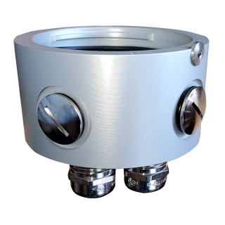 LOPOLIGHT Алюминиевое монтажное основание Aluminium mounting base LOPOLIGHT Алюминиевое монтажное основание Aluminium mounting base