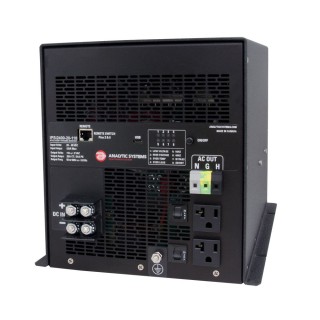 ANALYTIC SYSTEMS Инвертор IPSi2400-20-110, 2400 Вт, 20-40 В Вх, 110 В Вых ANALYTIC SYSTEMS Инвертор IPSi2400-20-110, 2400 Вт, 20-40 В Вх, 110 В Вых