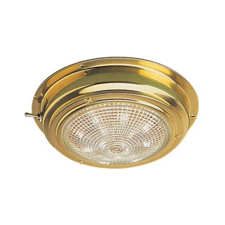 SEA-DOG Светодиодный светильник Brass LED Dome Light SEA-DOG Светодиодный светильник Brass LED Dome Light