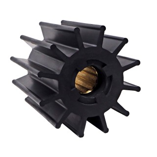 ALBIN PUMP MARINE Комплект крыльчатки Premium Impeller Kit 95 x 25 x 95mm — 12 Blade ALBIN PUMP MARINE Комплект крыльчатки Premium Impeller Kit 95 x 25 x 95mm — 12 Blade