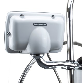 NavPod RailMount Pre-Cut GPSMAP® f/742xs, 742, 722xs & 722 Fits 1" or 1.25" Tubing NavPod RailMount Pre-Cut GPSMAP® f/742xs, 742, 722xs & 722 Fits 1" or 1.25" Tubing