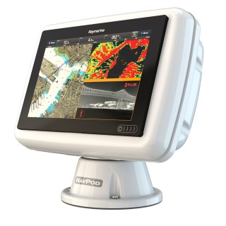 NavPod PowerPod Pre-Cut f/Raymarine AXIOM 12 NavPod PowerPod Pre-Cut f/Raymarine AXIOM 12