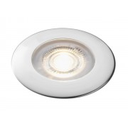 Aqua Signal Atlanta LED Downlight - Warm White LED w/Chrome Housing