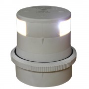 Aqua Signal Series 34 Masthead LED Light w/White Housing