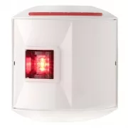 Aqua Signal Series 44 Port Side Mount LED Light - 12V/24V - White Housing