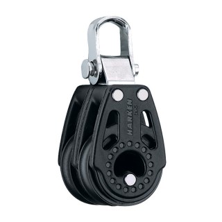 Harken 29mm Double Carbo Air Block - Fishing Harken 29mm Double Carbo Air Block - Fishing