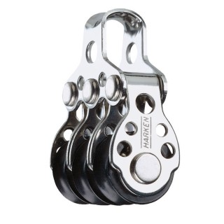Harken 16mm Triple Block - Fishing Harken 16mm Triple Block - Fishing