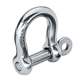 Harken 5mm Shallow Bow Shackle - Fishing Harken 5mm Shallow Bow Shackle - Fishing