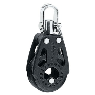 Harken 29mm Carbo Air Block w/Swivel - Fishing Harken 29mm Carbo Air Block w/Swivel - Fishing