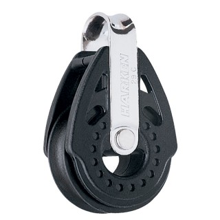Harken 29mm Carbo Air Block - Fishing Harken 29mm Carbo Air Block - Fishing