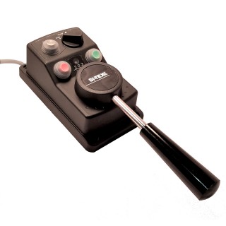 SI-TEX TS203 Full Follow-Up Remote Lever f/SP36 & SP38 Pilot System w/40' Cable SI-TEX TS203 Full Follow-Up Remote Lever f/SP36 & SP38 Pilot System w/40' Cable