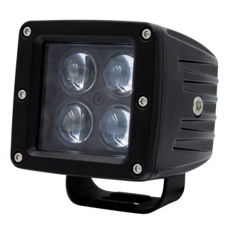 HEISE LED LIGHTING SYSTEMS HEISE 3" 4 LED Cube Light HEISE LED LIGHTING SYSTEMS HEISE 3" 4 LED Cube Light