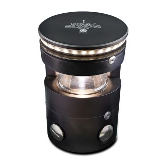 Lopolight Masthead Light with 200-012 Anchor Light - 5nm - Black Housing Lopolight Masthead Light with 200-012 Anchor Light - 5nm - Black Housing