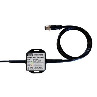 DIGITAL YACHT Шлюз iKonvert NMEA 2000 Gateway with ISO Interface DIGITAL YACHT Шлюз iKonvert NMEA 2000 Gateway with ISO Interface
