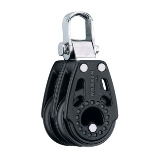 Harken 29mm Double Carbo Air Block Harken 29mm Double Carbo Air Block